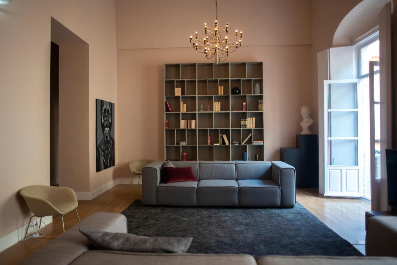 Casa Plaza De Las Flores Cadiz Grupo Ac Gestion エクステリア 写真